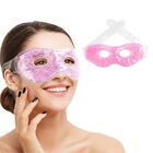 Antifaz de Gel Terapia Fr&iacute;o y Calor Dise&ntilde;o Glitter para Ojos | Alivio de Fatiga Ocular, Dolor de Cabeza y Estr&eacute;s | M&aacute;scara Relajante