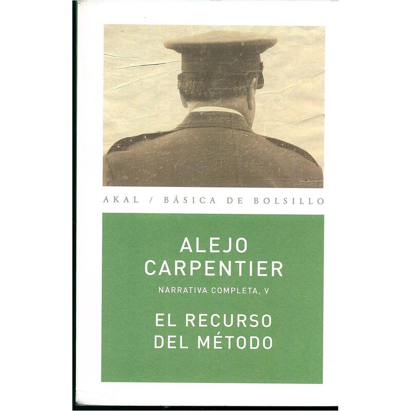 O.C. CARPENTIER 05 RECURSO DEL METODO image number null