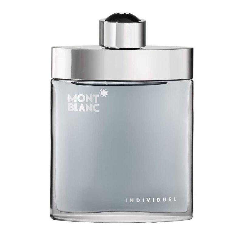 Perfume Montblanc Individual Eau De Toilette 75... image number null