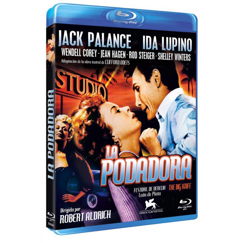 La Podadora (el Gran Cuchillo) [blu-ray R] (195... image number null