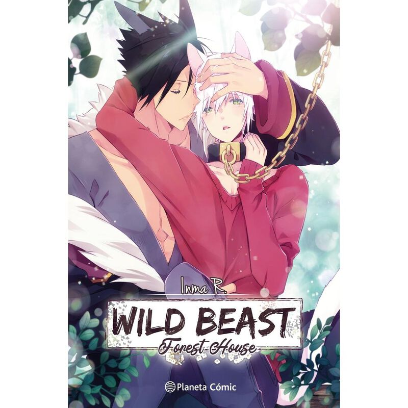 Planeta Manga: Wild Beast Forest House N&ordm; 01/03... image number null