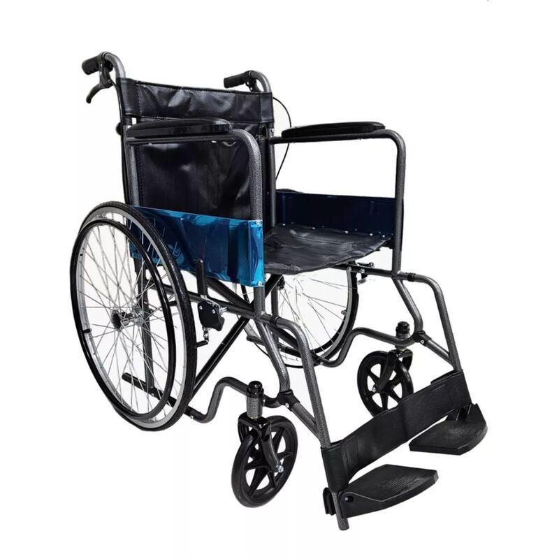 Silla de Ruedas Asiento de 20&rdquo; (50 cm)| Respald... image number null