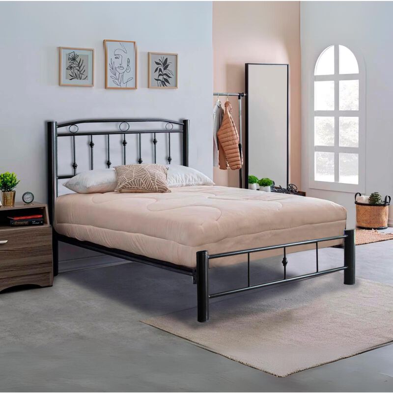 Cama Tenerife Individual Chocolate image number null