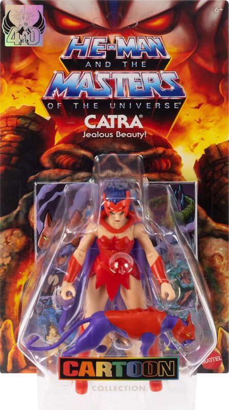 Figura De Acci&oacute;n Masters Of The Universe Origin... image number null
