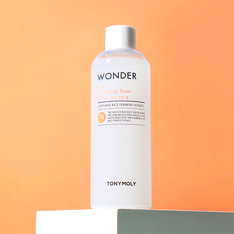 Tonymoly T&oacute;nico De Arroz - Wonder 500ml image number null