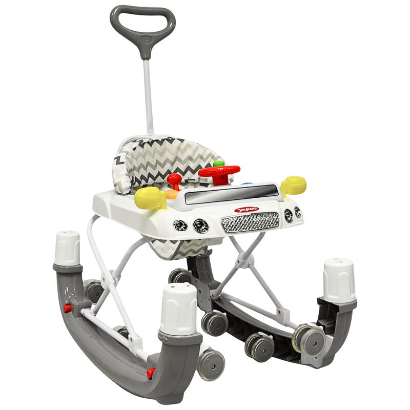 Andadera para Bebé Mecedora Luz y Sonido Diseño... image number null