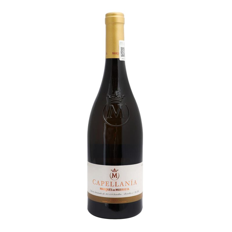 VB MARQUES DE MURRIETA CAPELLANIA 750ML image number null