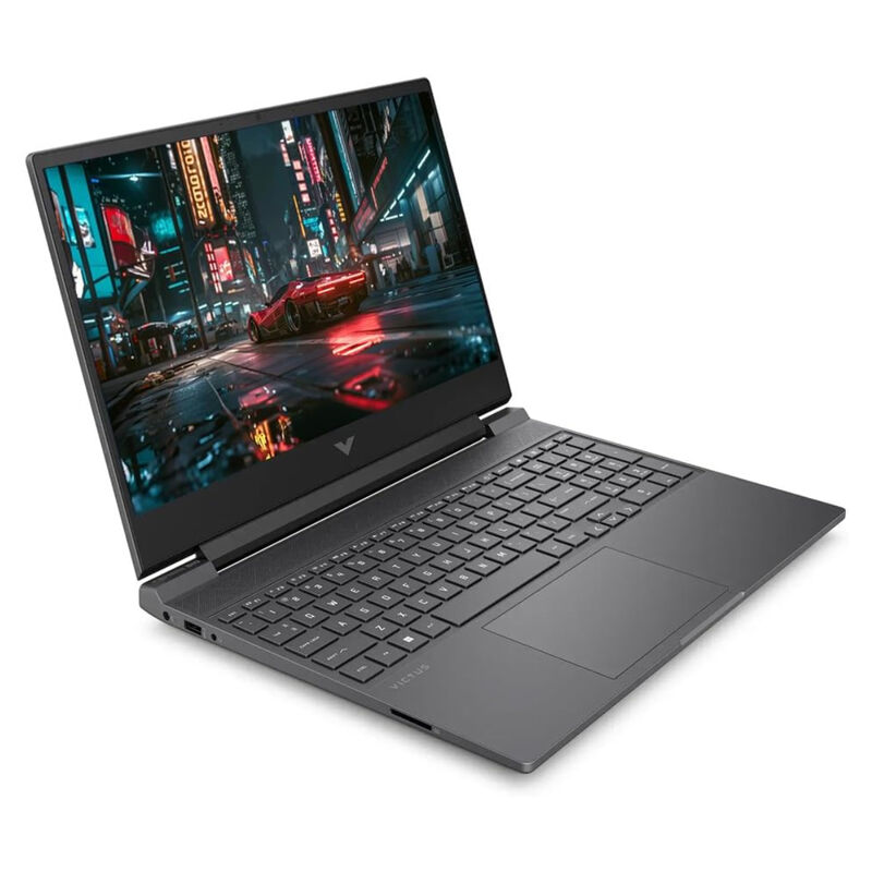 HP Laptop VictusRyzen 5-7535hs 8gb Ddr5 512gb 1... image number null