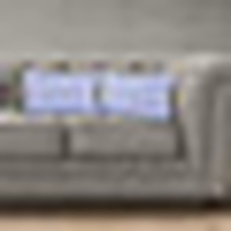 Set de 2 Cojines Dicasa DeltaOne Lila image number null