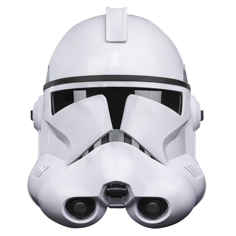 Casco Star Wars The Black Series Phase Ii Clone... image number null