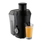 Extractor Jugos 800 W Boca Extra Ancha Negro Hamilton Beach