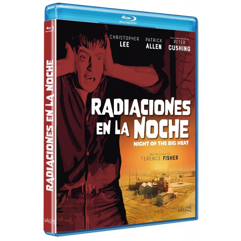 Radiaciones en la noche [Blu-ray] (1967) &mdash; La n... image number null