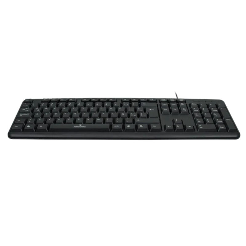 Teclado Alámbrico Perfect Choice PC-201038 Usb ... image number null