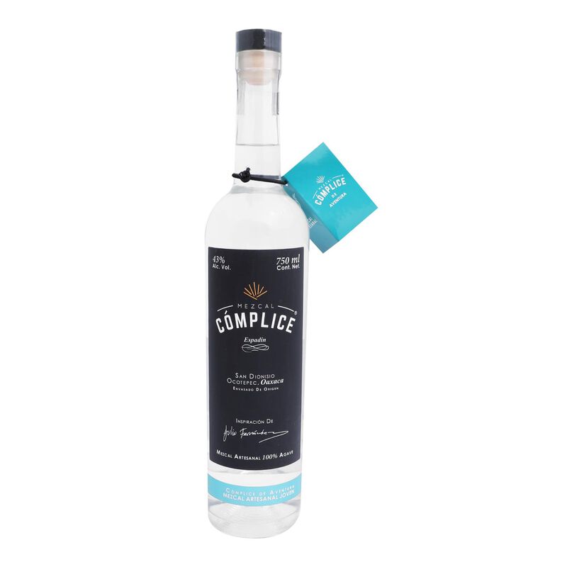 Mezcal complice Reposado 750ml image number null