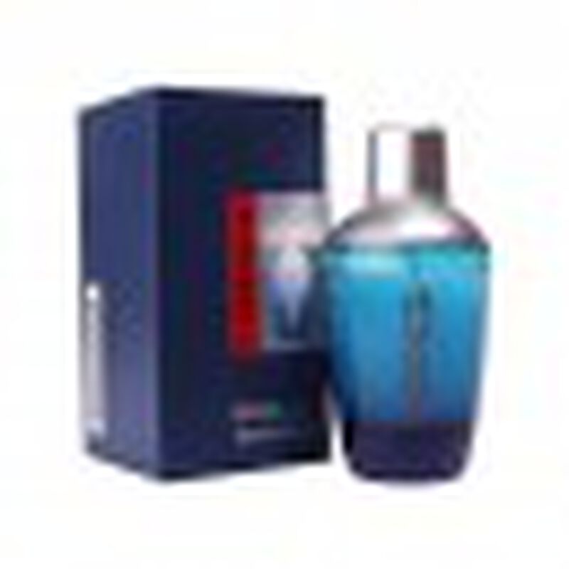 Perfume Caballero Hugo by Hugo Boss Blue 75ml image number null