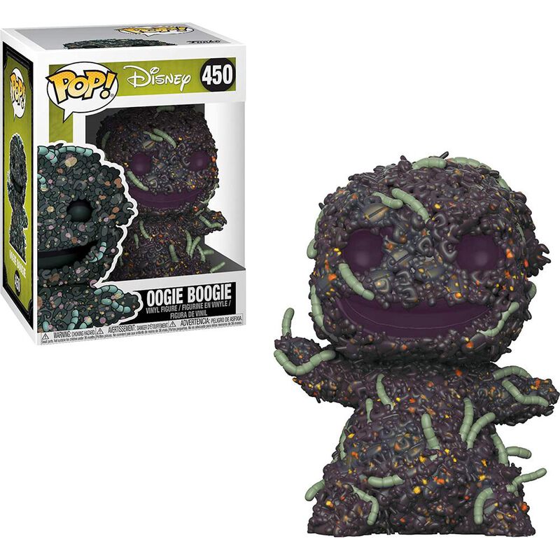 Funko - Nightmare Before Christmas - Oogie Boog... image number null