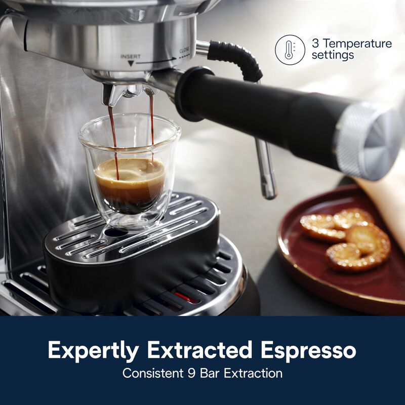 M&aacute;quina De Caf&eacute; Espresso De'longhi Dedica Maest... image number null