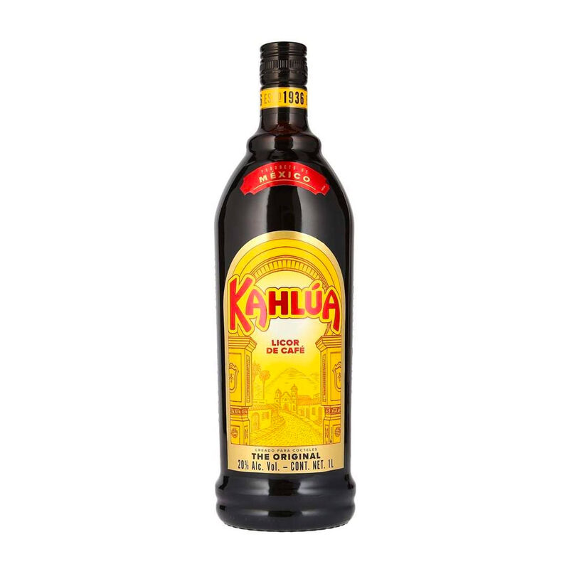Licor De Cafe Kahlua Litro image number null