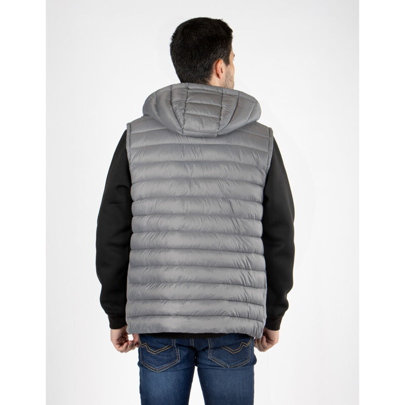 Chaleco Gris CAT para Hombre image number null