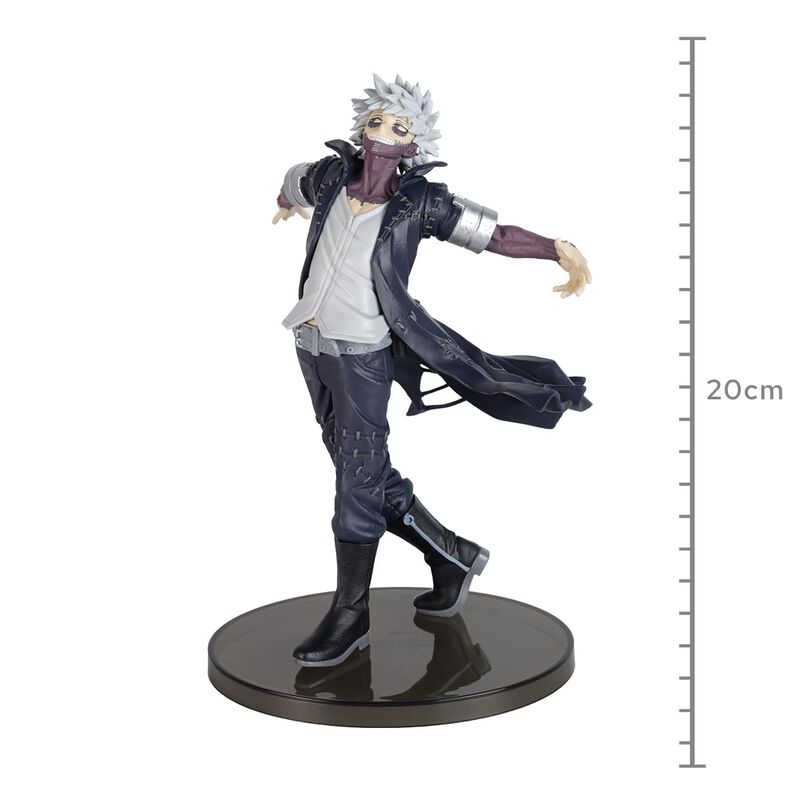 Figura Banpresto My Hero Academia Dabi Vol. 7 L... image number null