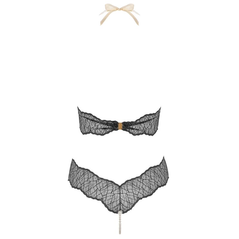 Cuerpo Sydney Sencillo Negro Talla: S image number null