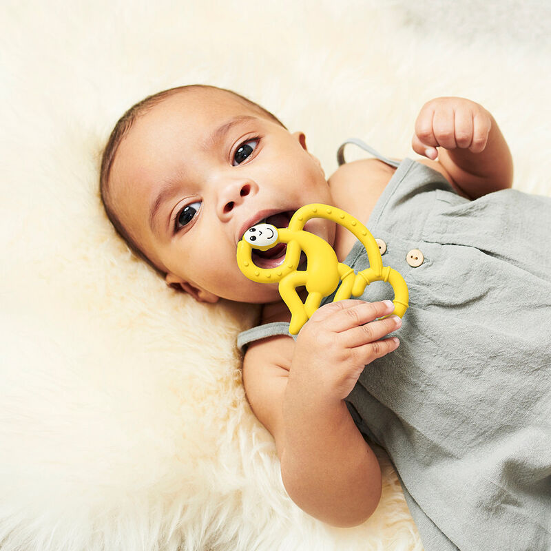 Mordedera Mini Mono Amarillo image number null