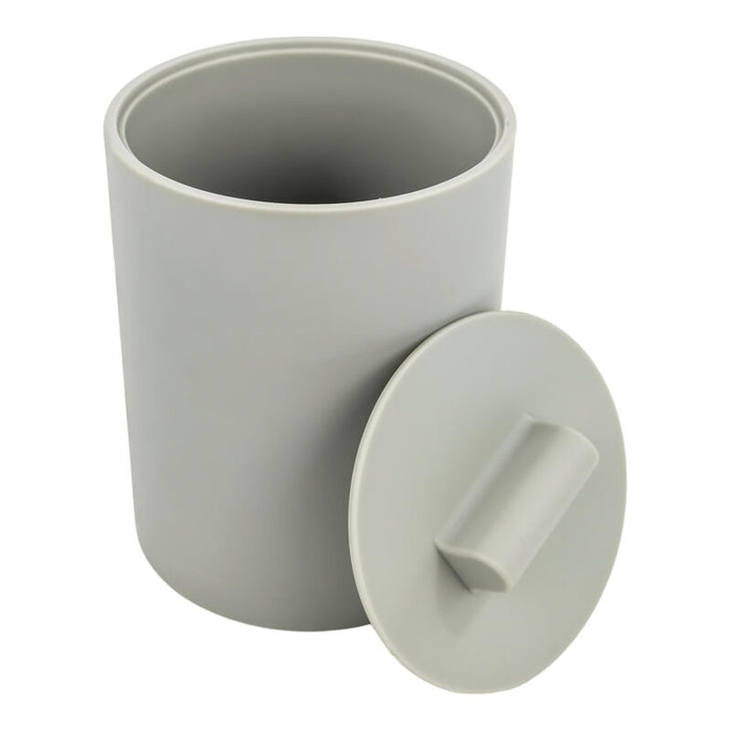 Set de Accesorios para Ba&ntilde;o Minimalista Color G... image number null