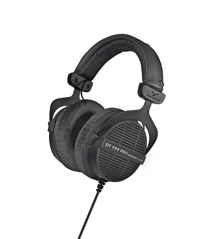Auriculares Beyerdynamic Dt 990 Pro 250 Ohm Edi... image number null