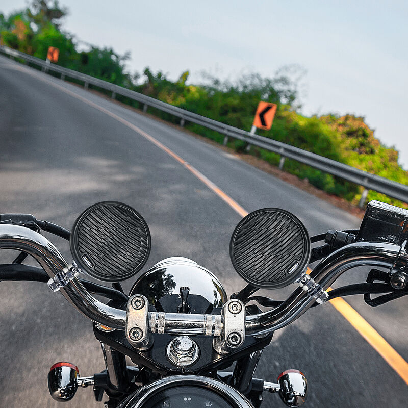 Combo de bocinas, amplificador y controlador pa... image number null