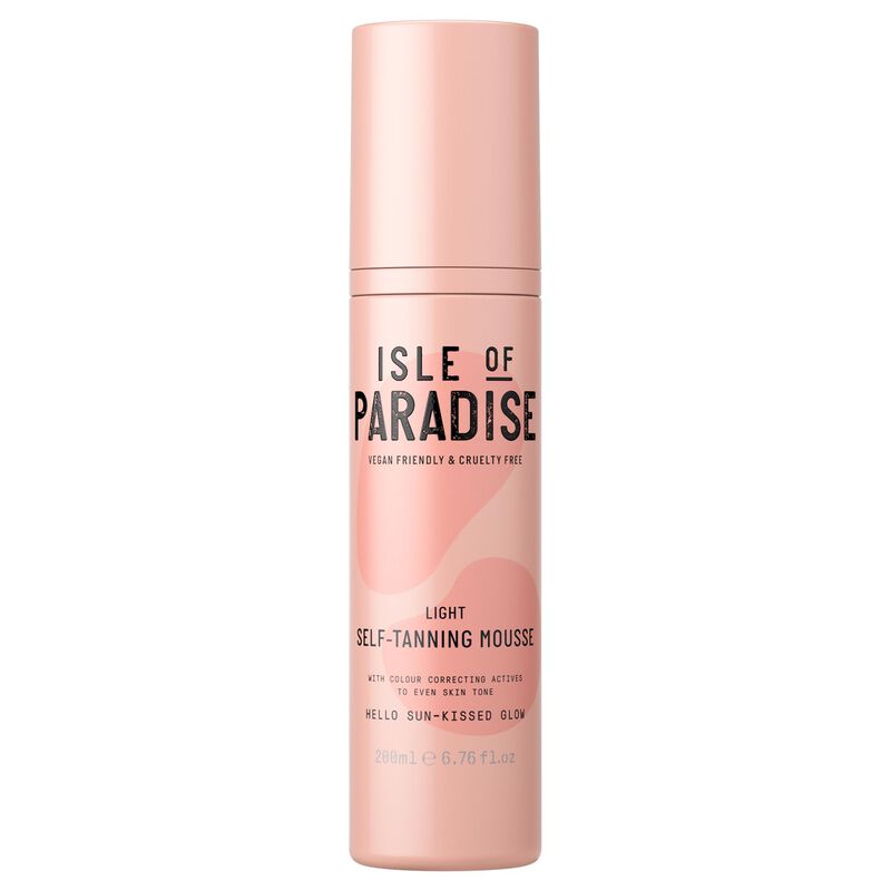 Mousse Autobronceadora Isle Of Paradise Light 2... image number null
