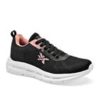 Makkena tenis para mujer negro coral cod 140599-E