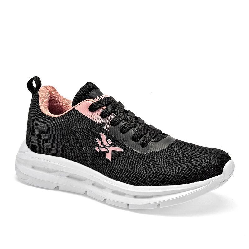 Makkena tenis para mujer negro coral cod 140599... image number null