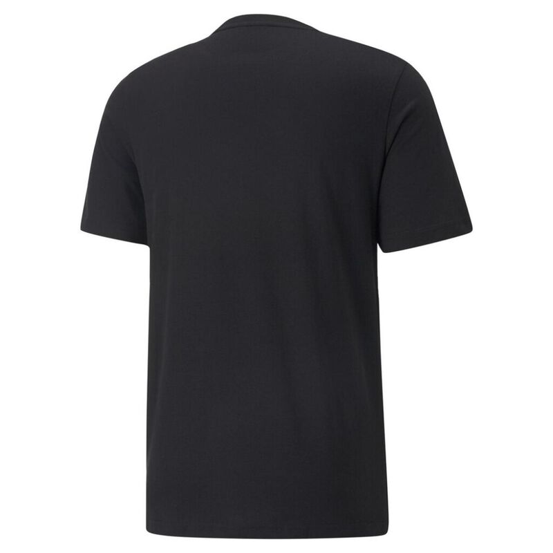 Playera Puma Ess Elevated Tee Para Hombre image number null