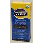 Concentrado De Chai Oregon Chai 6 &times; 907 ml - Ligeramente Dulce