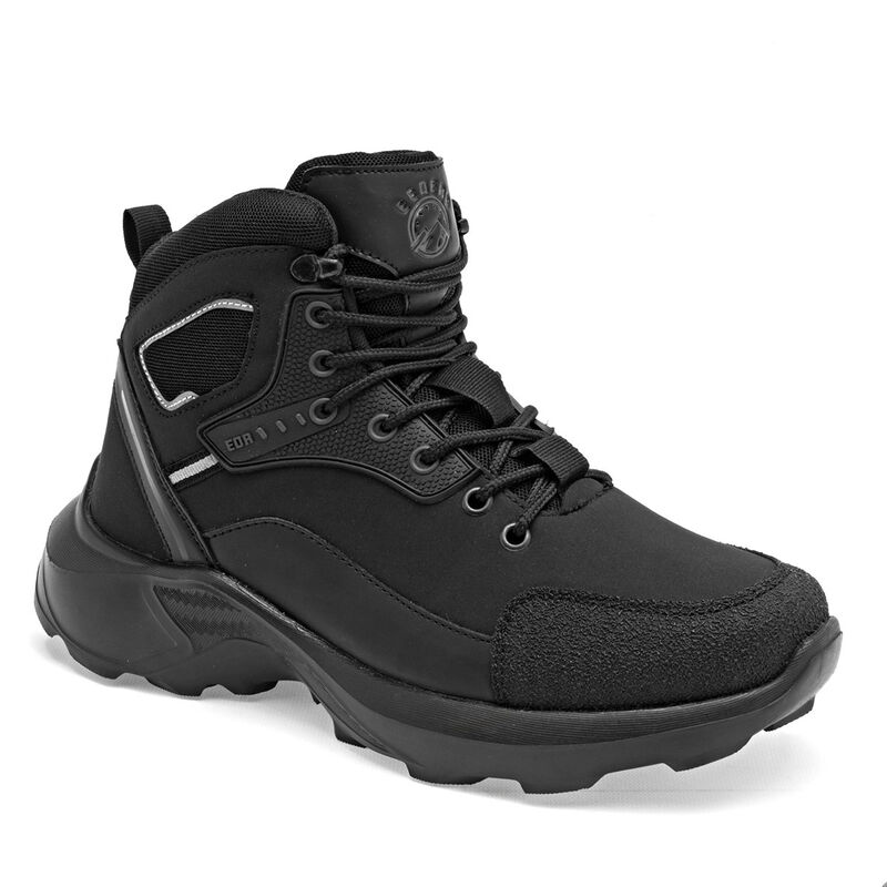 Eeder'S bota industrial para hombre negro cod 1... image number null