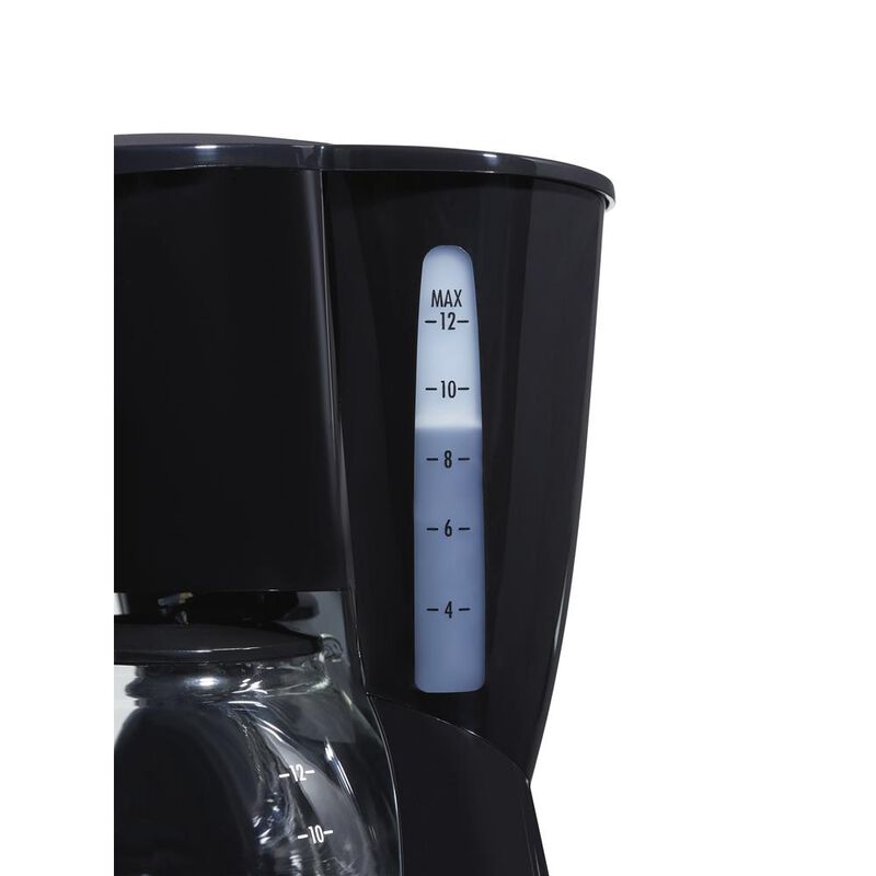 CAFETERA HAMILTON BEACH 49465R 12 TAZAS PROGRAM... image number null