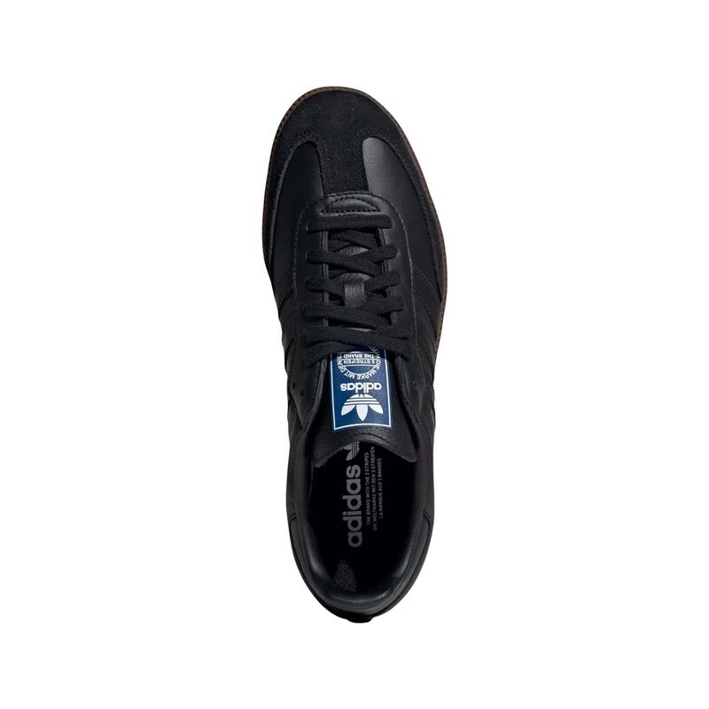 Tenis Adidas para Hombre Samba OG Negro image number null