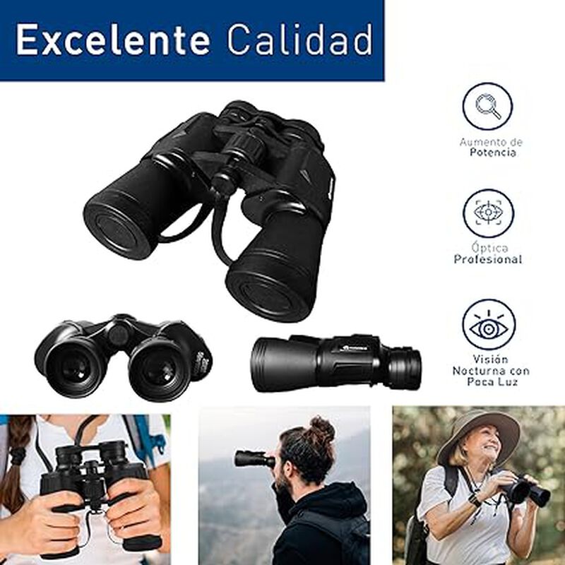 Binoculares de Largo Alcance Bluelander image number null