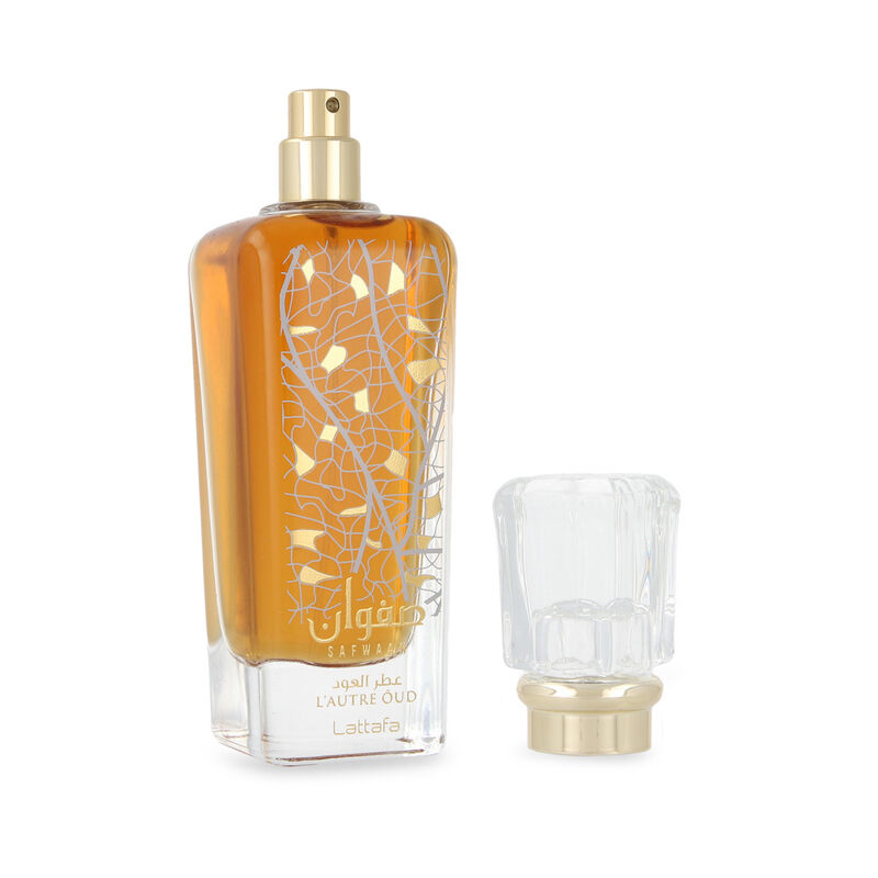 Lattafa Safwaan L&rsquo;Autre Oud 100Ml Edp Spray image number null