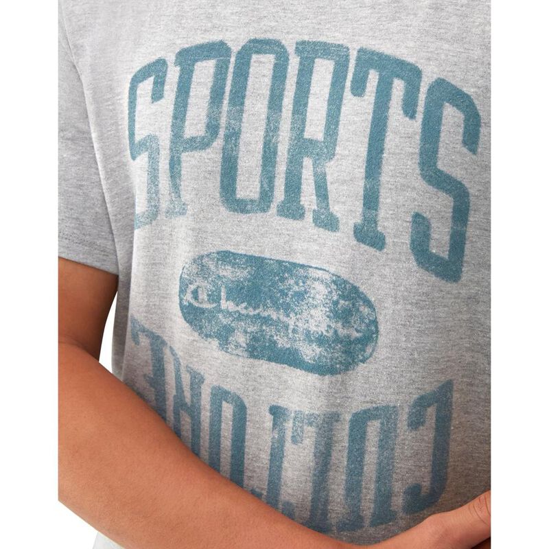 Playera Champion Classic Graphic Tee para Hombr... image number null