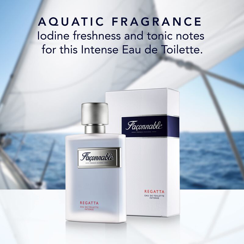 Perfume Fa&ccedil;onnable Regatta Eau De Toilette Inte... image number null