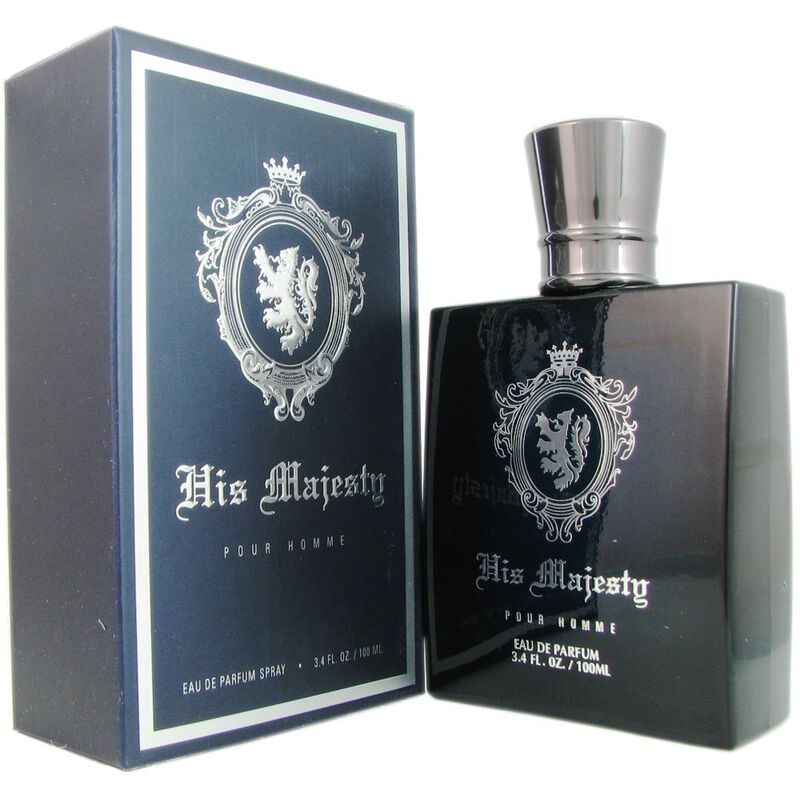 Perfume Yzy His Majesty Eau De Parfum Para Homb... image number null