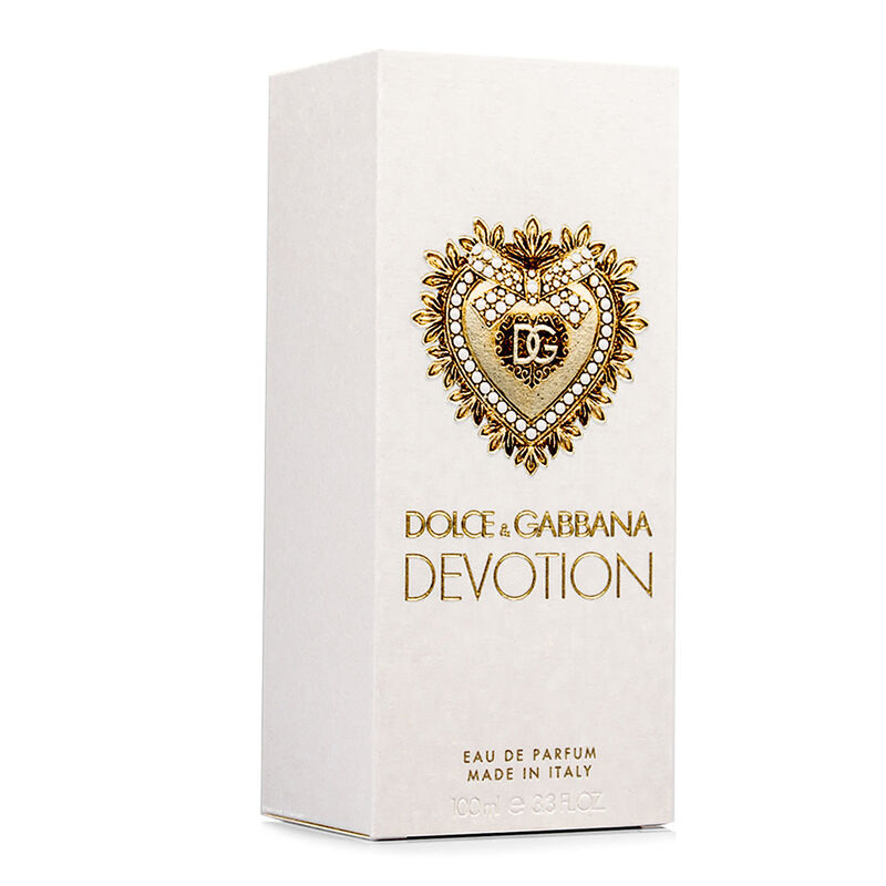 Perfume Para Dama DG Devotion EDP 100ML image number null
