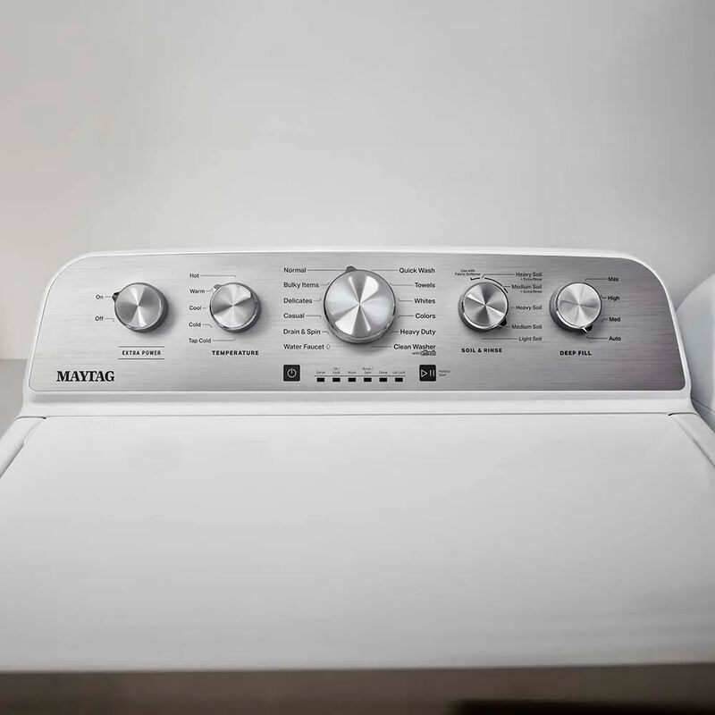 Lavadora Maytag Mod. 7mmvw5035pw 24kg image number null