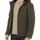 Chaqueta Tommy Hilfiger Para Hombre, Con Relleno De Concha Blanda, Color Oliva, Talla Xl