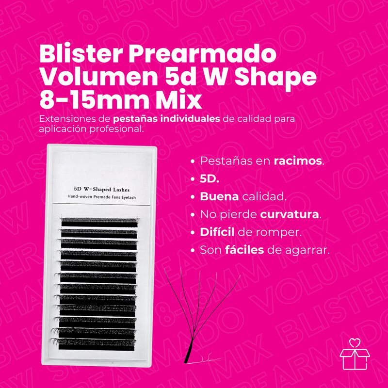 Pack de 10 Blister Masscaku Prearmado Volumen 5... image number null