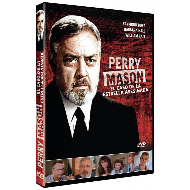 Perry Mason: El Caso De La Estrella Asesinada (... image number null