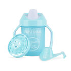 Vaso Mini Cup Twistshake 7oz Azul Pastel