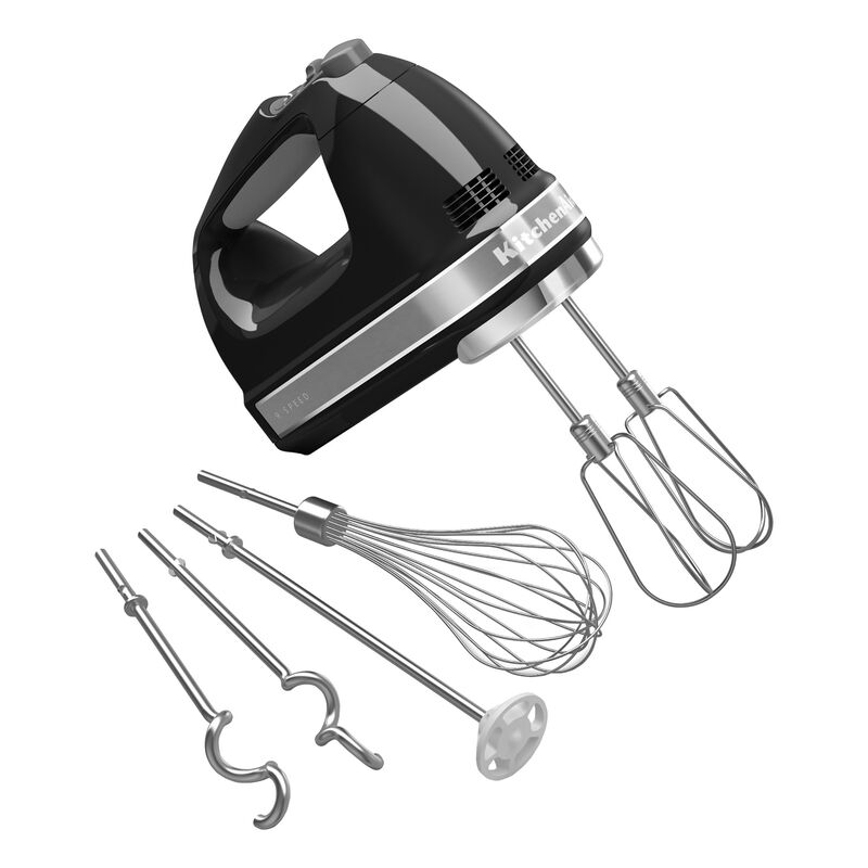 Batidora De Mano Kitchenaid Digital Turbo Beate... image number null