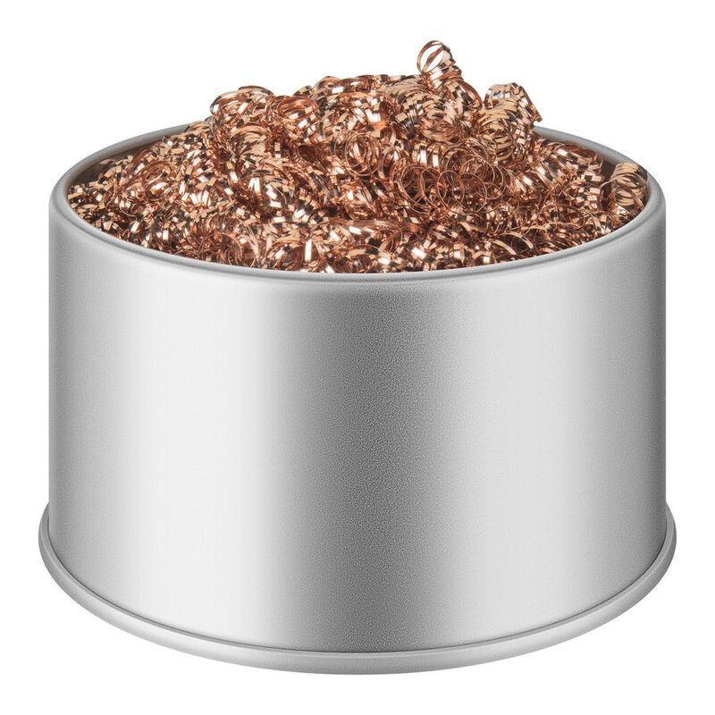 Estaci&oacute;n profesional para soldar, con lupa y l&aacute;... image number null